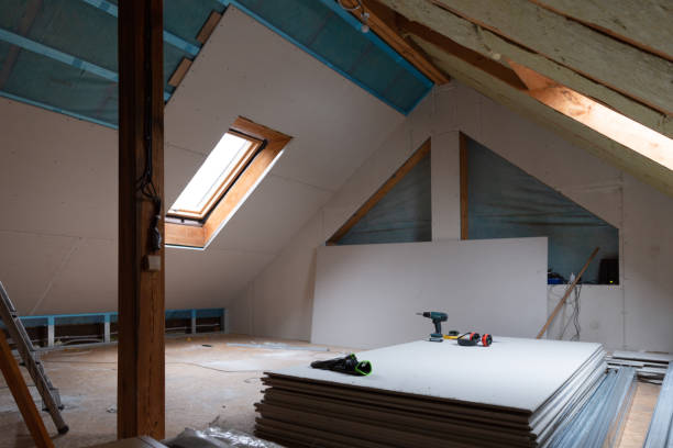 Best Attic Insulation Installation  in Esko, MN